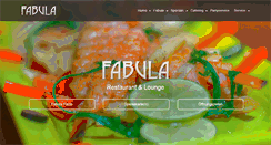 Desktop Screenshot of fabula-te.de